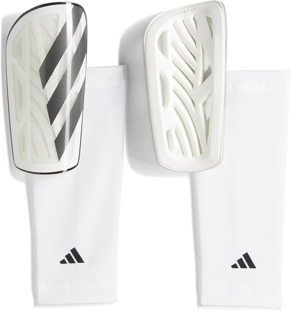 adidas Unisex Adult Tiro Soccer Shin Guards