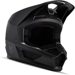 Fox Racing Unisex-Adult V Core MIPS Motocross Dirt Bike Helmet, Matte Black
