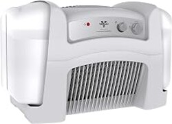 Vornado Evap40 Evaporative Humidifier with Adjustable Humidistat, 4-Gallon Capacity for Large Room Coverage up to 1,000 sq ft, 3 Speed Settings, Easy to Clean Dual Tank