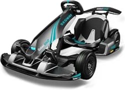 Segway Ninebot Gokart Pro 2 - High-Speed Electric Go Kart for Ages 14+, Drift & Race with Speeds Up to 26.7 mph