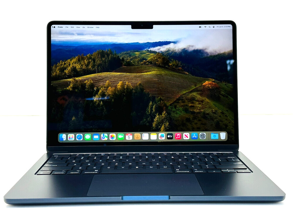 Apple MacBook Air 13.6" A3113 (2024) M3 16GB 512GB 4-cycles #48