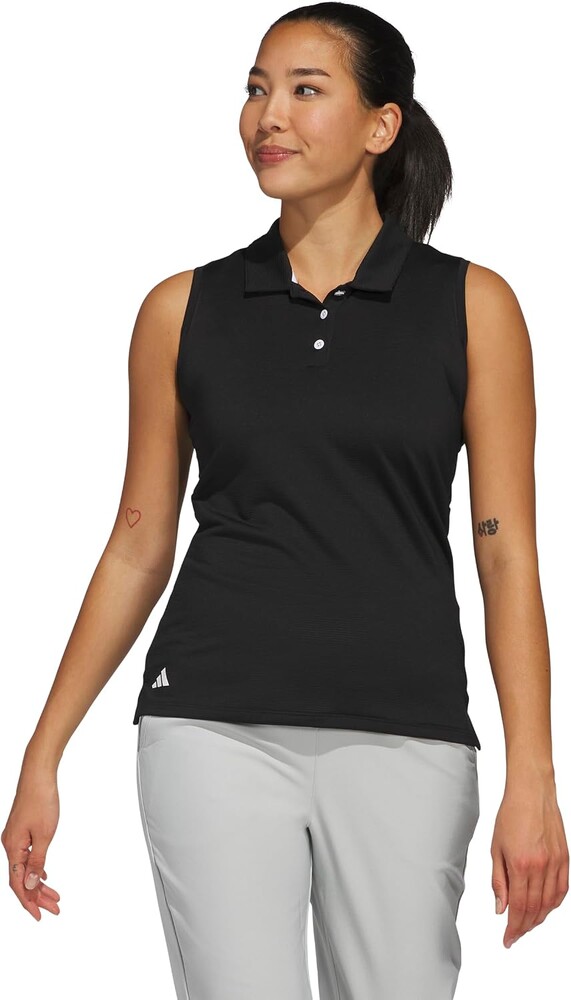 Adidas Womens Ottoman Polo Shirt