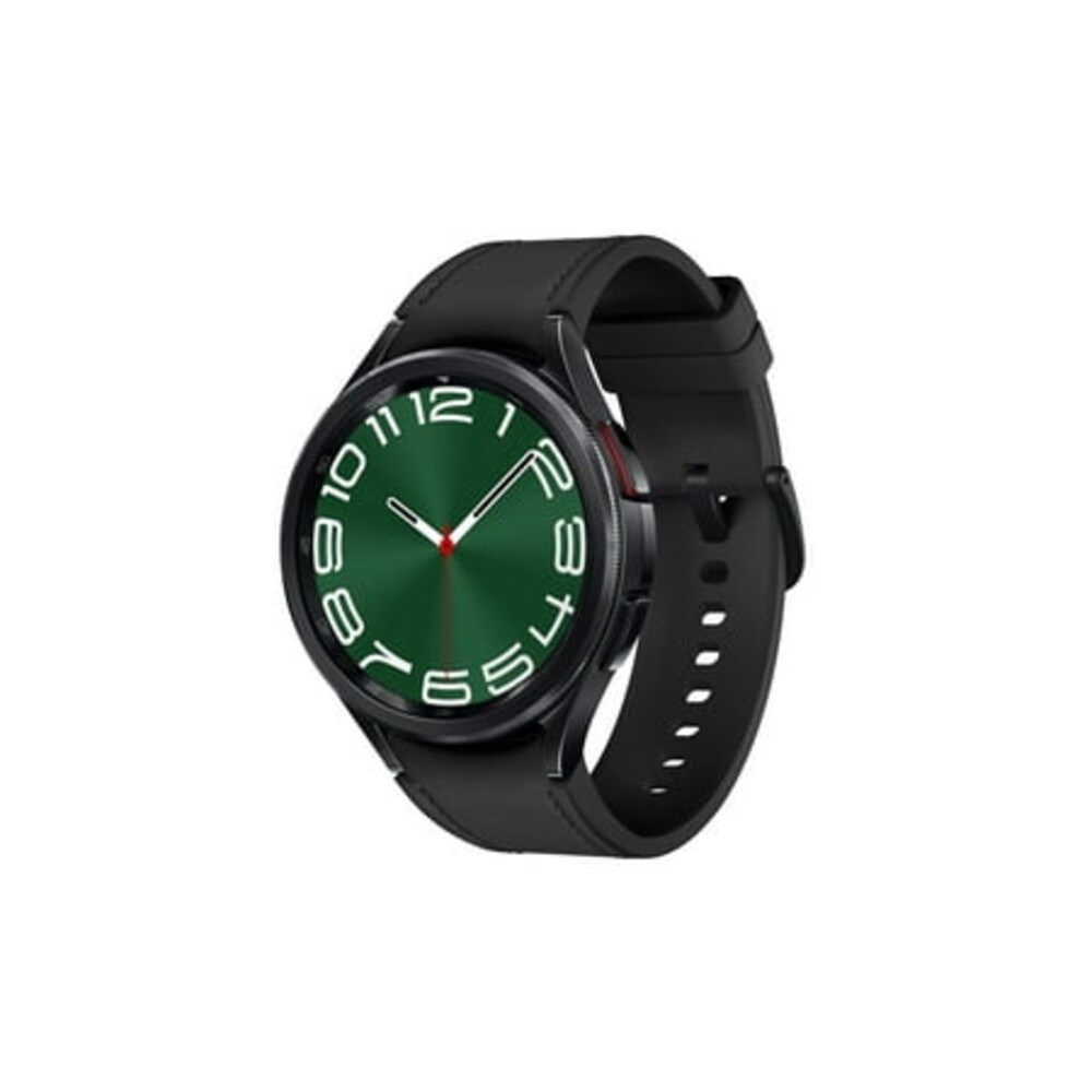 Samsung Galaxy Watch6 Classic 47mm Bluetooth and Wifi Smart Watch, Black
