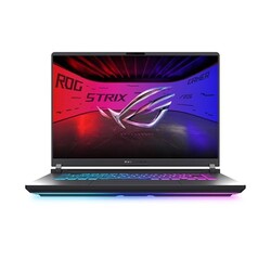 ASUS ROG Strix G16 (2025) Gaming Laptop, 16” ROG Nebula Display 16:10 2.5K 240Hz/3ms, NVIDIA® GeForce RTX™ 5060 GPU, Intel® Core™ Ultra 9 Processor 275HX, 16GB DDR5, 1TB SSD, Wi-Fi 7, Wind11 Home