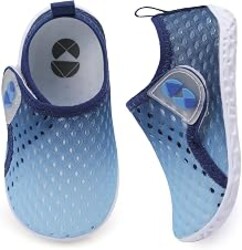 Centipede Demon Toddler Water Shoes for Girls Boys Kids Barefoot Swim Beach Aqua Socks Summer Sandals Breathable Quick Dry for Pool River Outdoor Water Sports