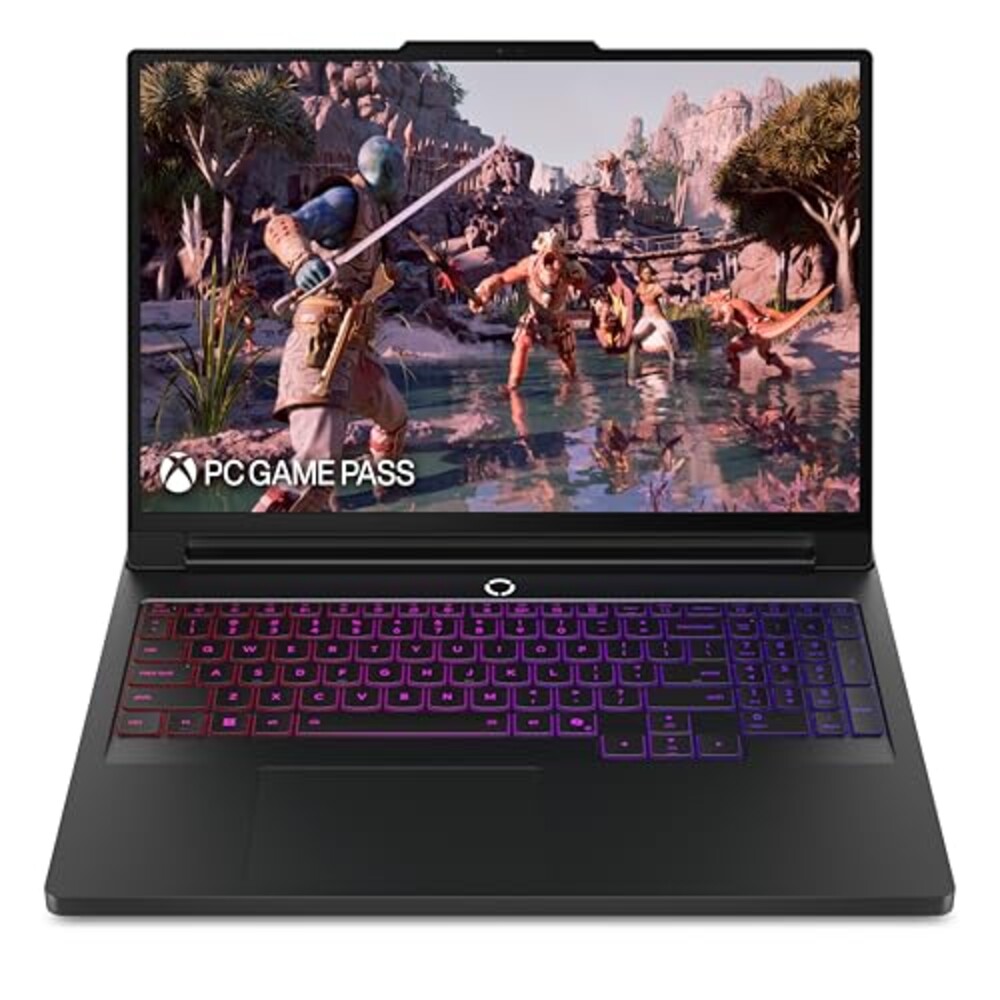 Lenovo Legion Pro 7i – Gaming Laptop - Intel® Core™ Ultra 9 275HX – 16" 2.5K WQXGA OLED Display – 240Hz Refresh Rate – GeForce RTX™ 5070 Ti GPU – 32 GB Memory – 1 TB Storage – 3-Month PC GamePass