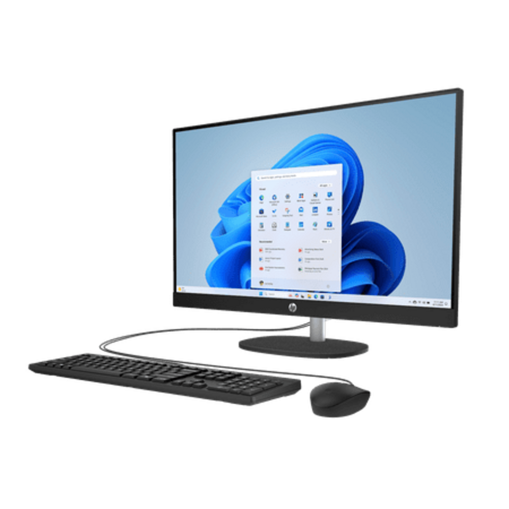 HP Essential All-in-One Computer 27" FHD Intel Core Ultra 7, 16 GB;1 TB SSD