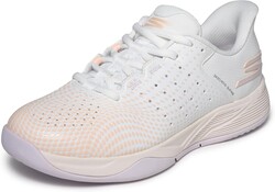 Skechers Women's Viper Court Reload Hands Free Slip-ins Pickleball Sneaker