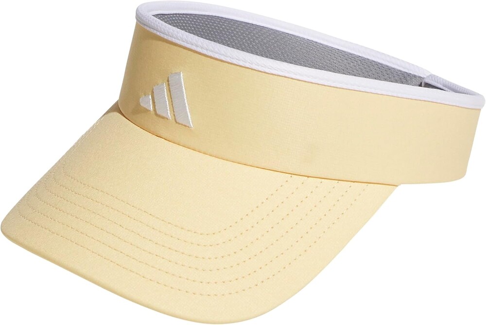 adidas Women's Visor – Match Athletic Clip-on Sun Hat for Sport & Training