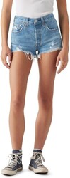 Levi's Women's Premium 501 Original Shorts ​​​​​(Also Available in Plus)