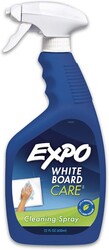 EXPO Dry Erase Whiteboard Cleaning Spray, 22oz - Calendar, Organization, Essential Supplies for Office, School, Classroom, Teachers