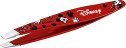 Tweezerman Disney's Mickey & Minnie Mouse We Got Ears Mini Slant Tweezer
