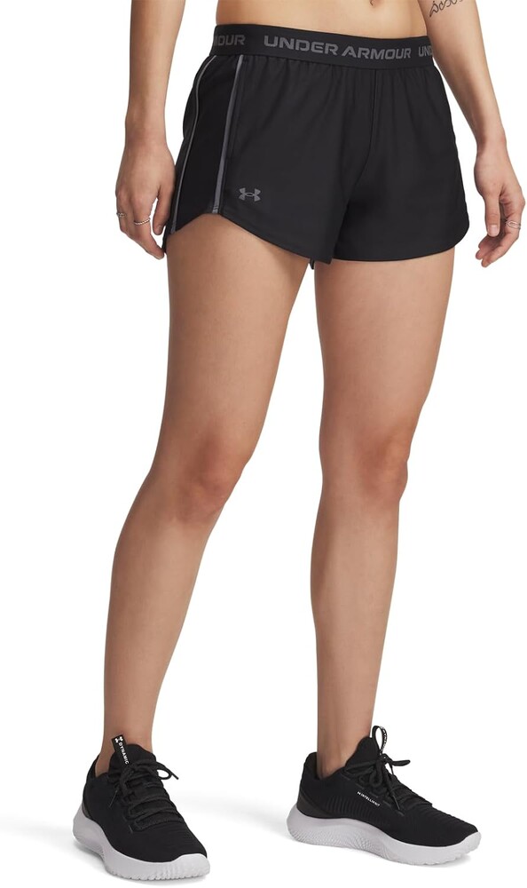 Under Armour Women's Tech Play Up Shorts