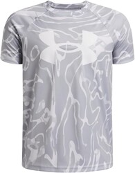 Under Armour Kids Tech Big Logo Short Sleeve (Big Kid)