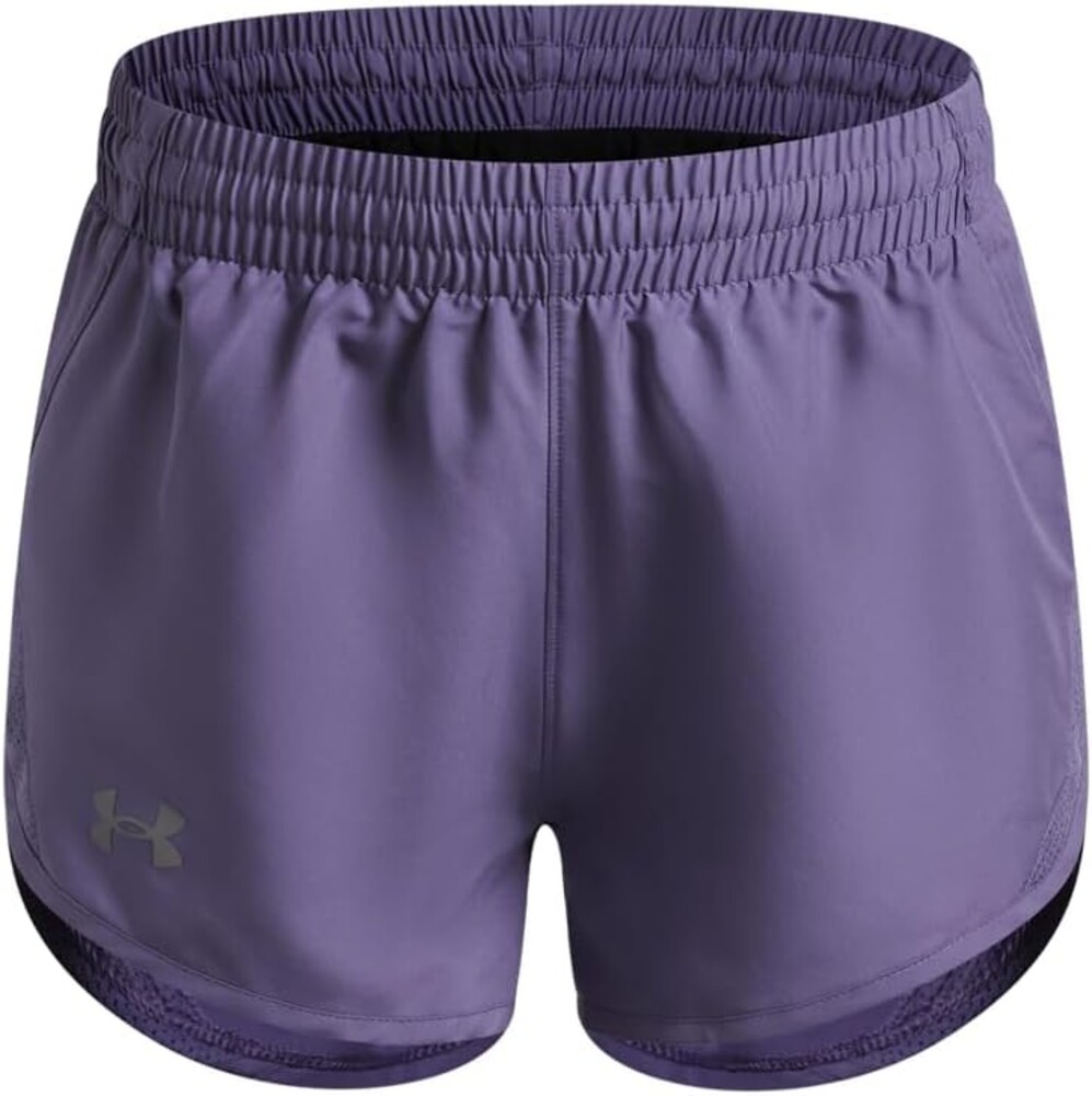 Under Armour Girls' Fly by Shorts