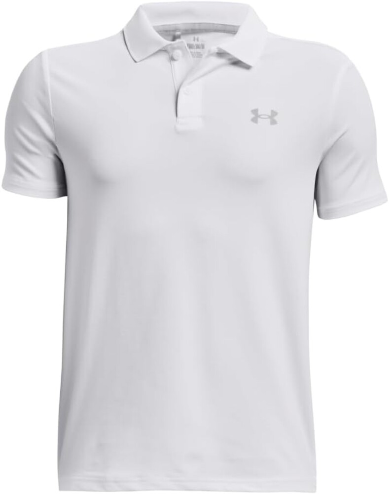 Under Armour Kids Matchplay Golf Polo (Big Kid)