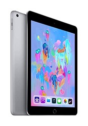 Apple Early 2018 iPad (9.7-inch, Wi-Fi, 32GB) - Space Gray (Renewed Premium)