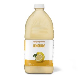 Amazon Grocery, Lemonade, 64 Fl Oz