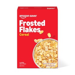 Amazon Saver, Frosted Flakes, Frosted Flakes Cereal, 13.5 Oz