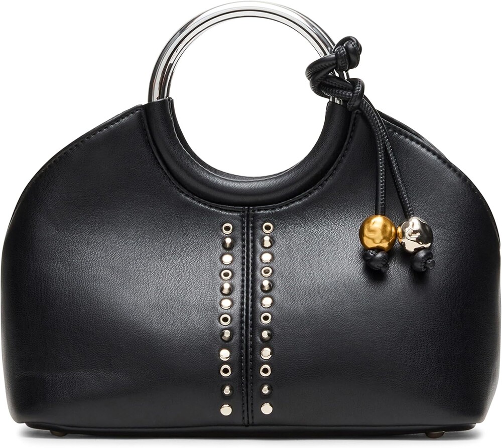 Steve Madden womens Steve Madden Geena O-Ring Handle Bag