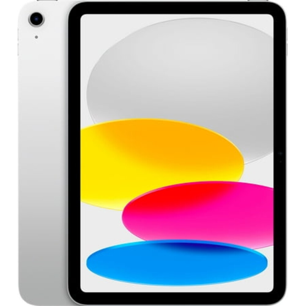 2025 Apple 11-inch iPad A16 Wi-Fi 128GB - Silver