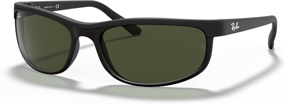 Ray-Ban RB2027 Predator 2 Rectangle Sunglasses for Men for Women