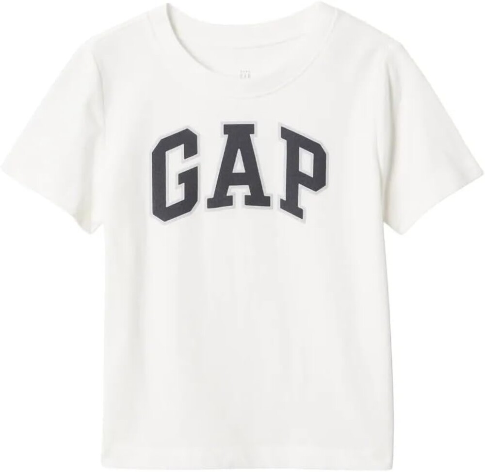 GAP Baby-Boys Short Sleeve Logo T-Shirt