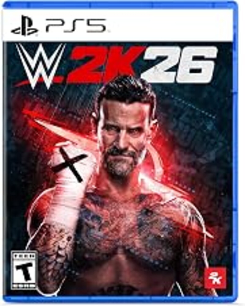 WWE 2K26 - PlayStation 5
