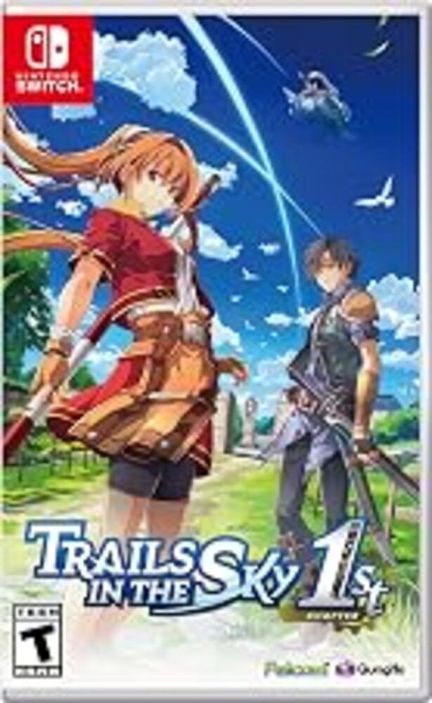 Trails in the Sky 1st Chapter - Nintendo Switch