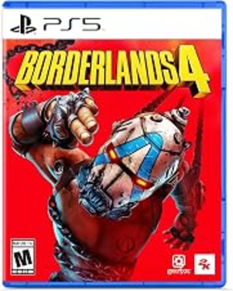 Borderlands 4 - PlayStation 5