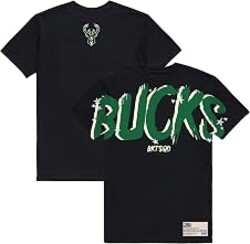 Bucketsquad NBA Boys X Ultra Game NBA Officially Licensed No Rules T-Shirt