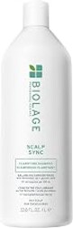 Biolage Scalp Sync Clarifying Shampoo - Residue & Buildup Remover, For Oily Scalp