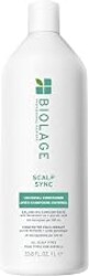 Biolage Scalp Sync Universal Conditioner - Nourishing & Hydrating for All Scalp Types, Lightweight Moisturizing & Conditioning, Fermented Tea Blend & Glycolic Acid, Vegan & Paraben-Free