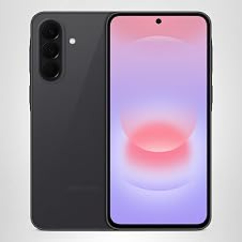 Samsung Galaxy A37 5G (2026), Unlocked Android Smartphone, 256GB, AMOLED Display, Triple Camera, IP68, Slim Phone, 5000mAh Battery, US Version, US 1 Yr Warranty, Awesome Charcoal