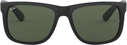 Ray-Ban RB4165 Justin Classic Square Sunglasses for Men for Women