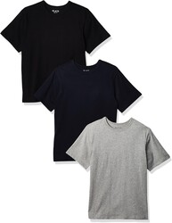 The Children's Place Boys' Basic V Neck T-Shirt 2 Pack