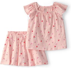 Carter's Baby Girls' 2-piece Set
