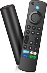 Replacement Voice Remote Control fit for Fire 3rd Gen Smart TVs,TVs Stick 4K/4K Max/Lite,TV Cube,for Hisense/Insignia/Toshiba Smart TV,4-Series Omni Series,QLED Series