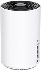 TP-Link Deco XE75 AXE5400 Tri-Band WiFi 6E Mesh System - Covers up to 2900 Sq.Ft, Replaces WiFi Router and Extender, AI-Driven Mesh, New 6GHz Band, 1-Pack