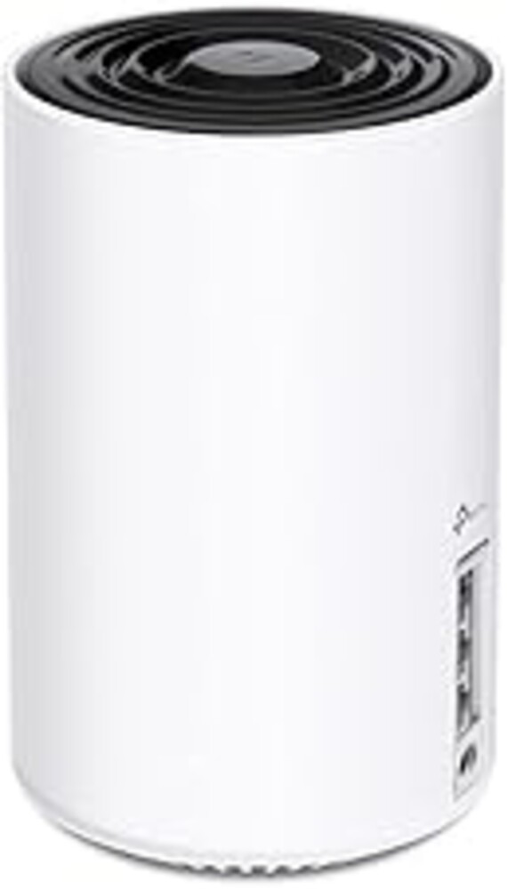 TP-Link Deco XE75 AXE5400 Tri-Band WiFi 6E Mesh System - Covers up to 2900 Sq.Ft, Replaces WiFi Router and Extender, AI-Driven Mesh, New 6GHz Band, 1-Pack