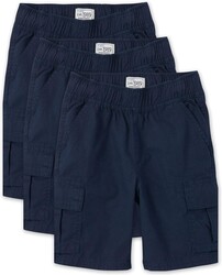 The Children's Place Boys' Essential Cargo Shorts