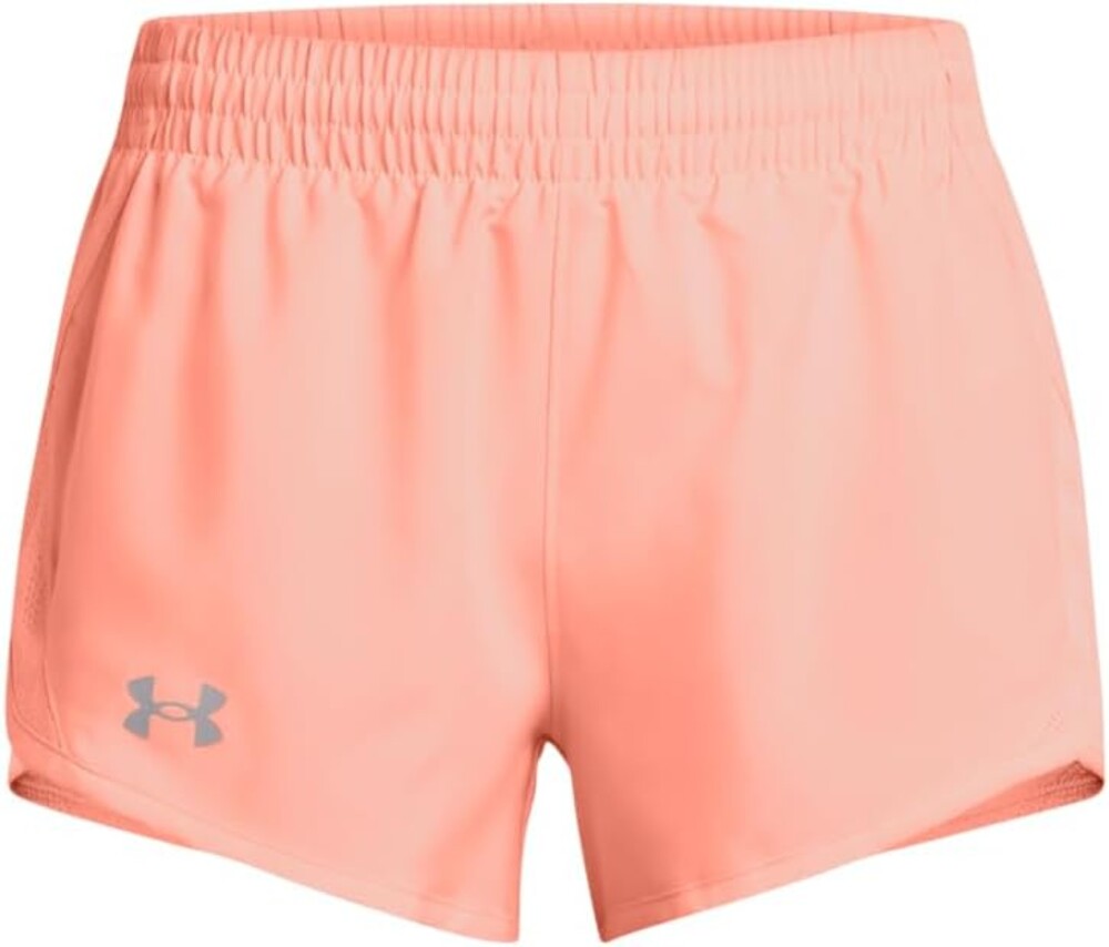 Under Armour Girls' Fly by Shorts