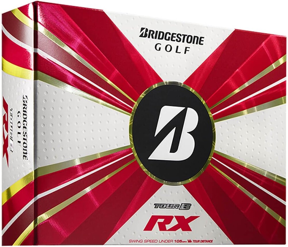 Bridgestone Prior Generation Tour B RX Golf Balls