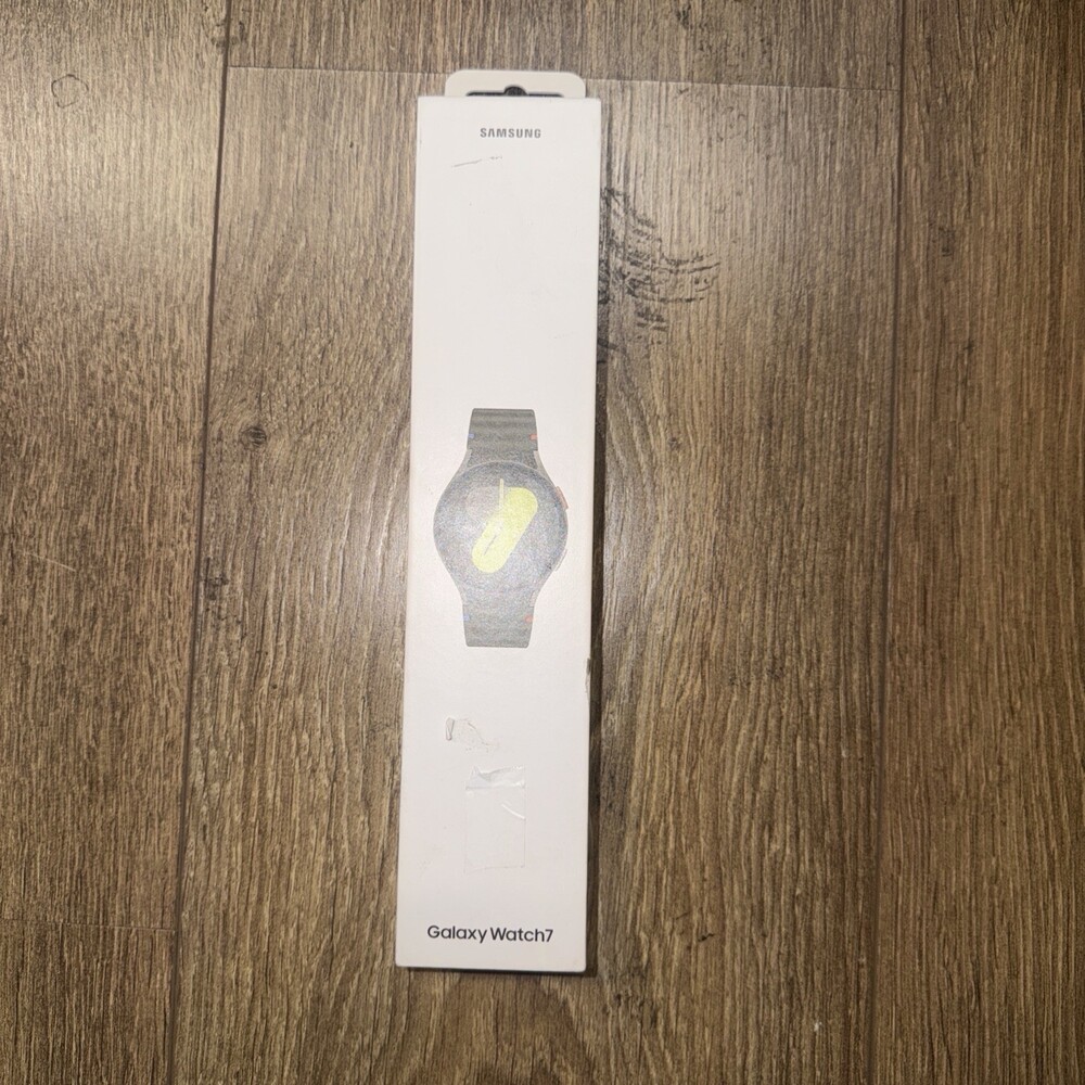 Samsung Galaxy Watch 7 44mm Aluminum Green Sports Band SM-L315U
