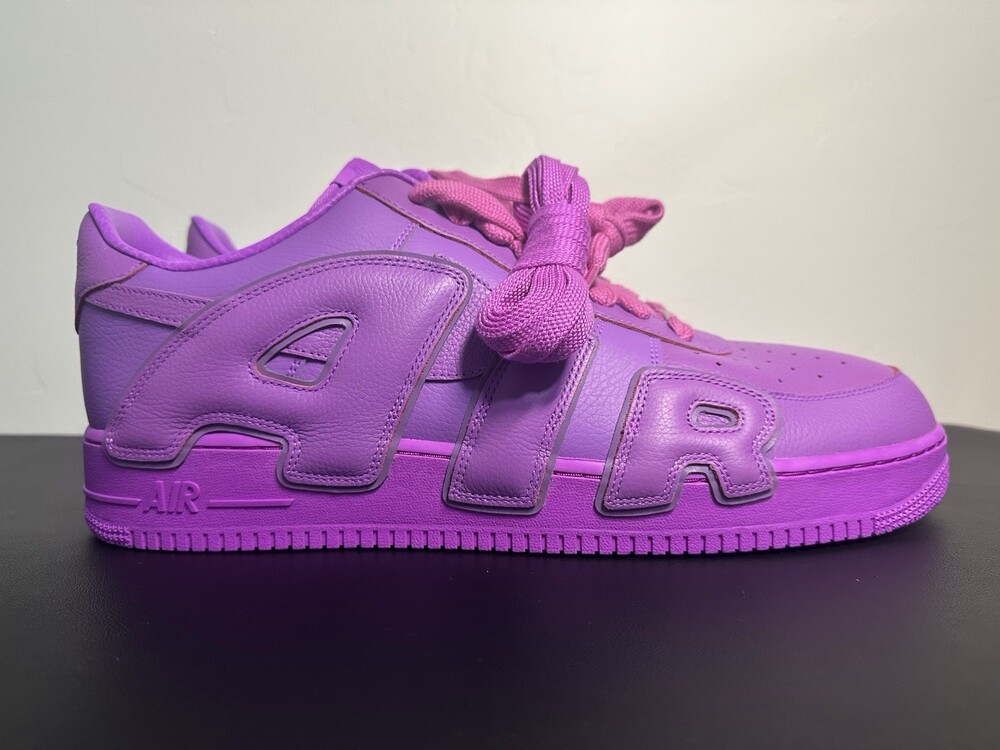 Cactus Plant Flea Market Nike Air Force 1 Low Fuchsia Sunshine FQ7069 500 Sz 18