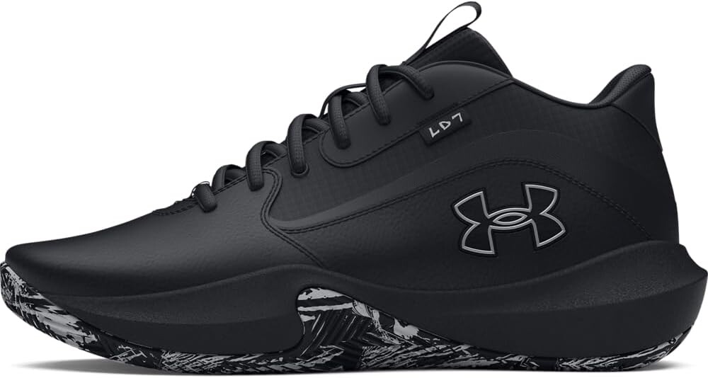 Under Armour Unisex-Adult Lockdown 7 Basketball Shoe