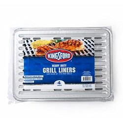 Kingsford Disposable Grill Liners, Heavy