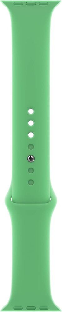 Apple Watch Band - Sport Band (41mm) - Bright Green - Regular
