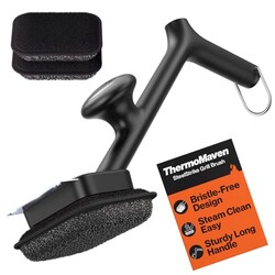 ThermoMaven Bristle-Free BBQ Grill Brush