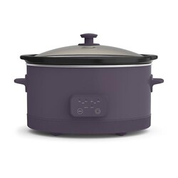 bella 6.0 Qt Programmable Slow Cooker, C
